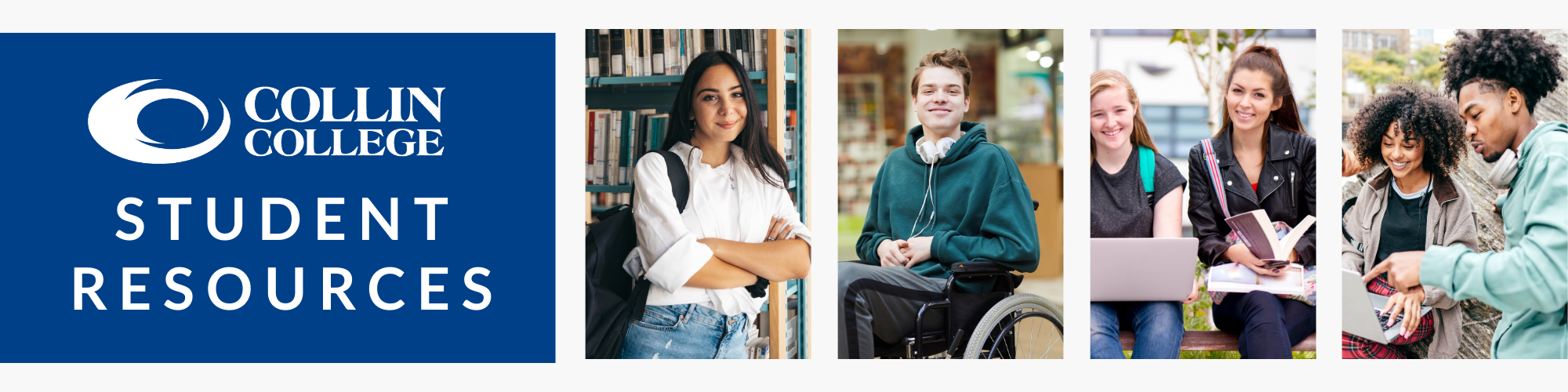 Student Resources Banner