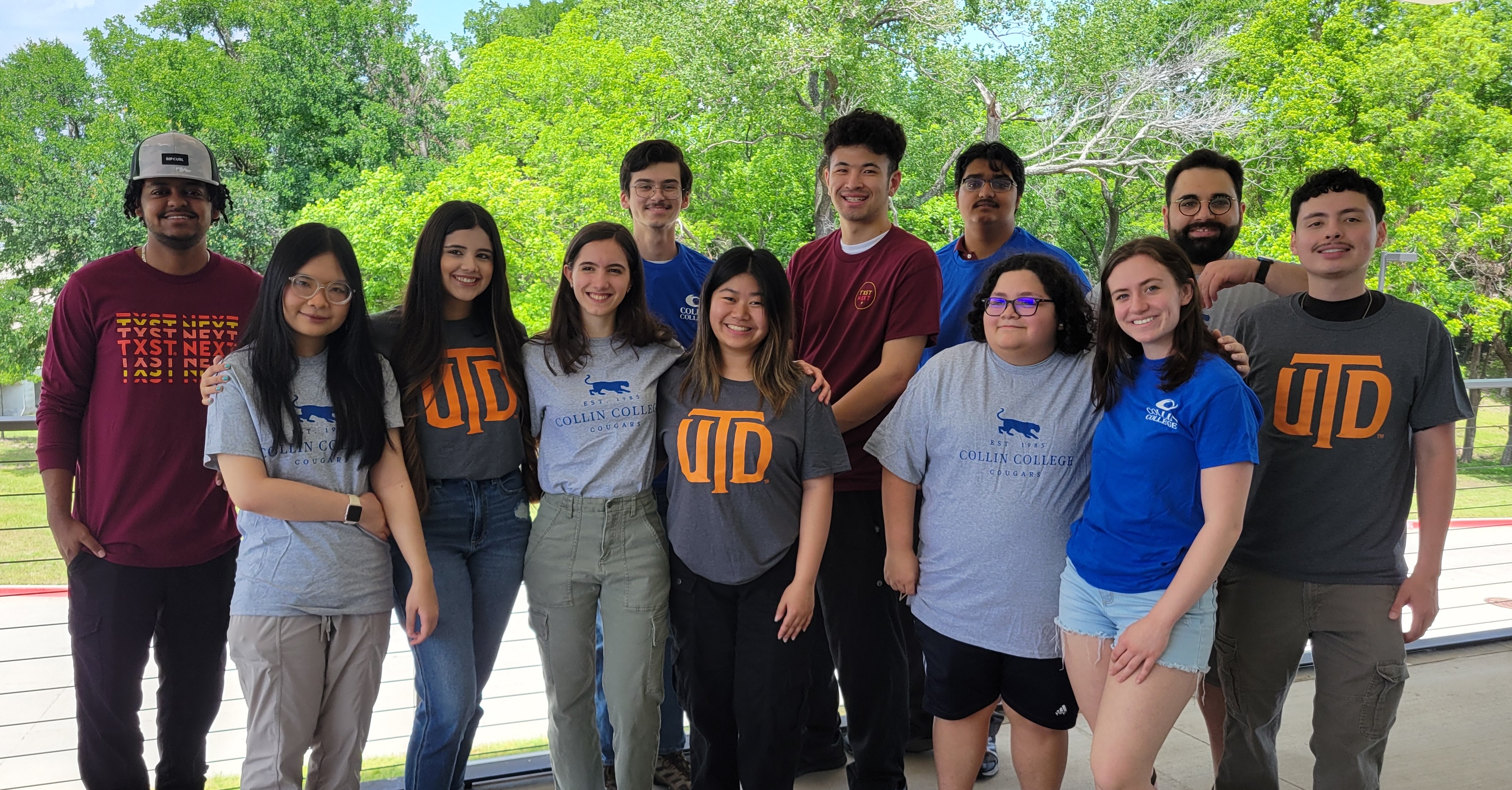 alliance students
