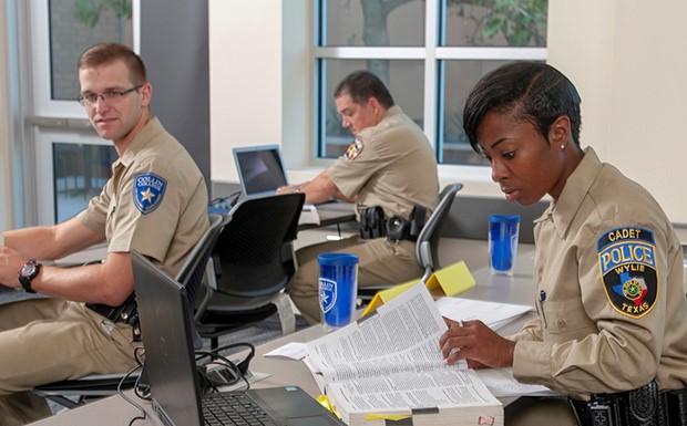 Police Officers