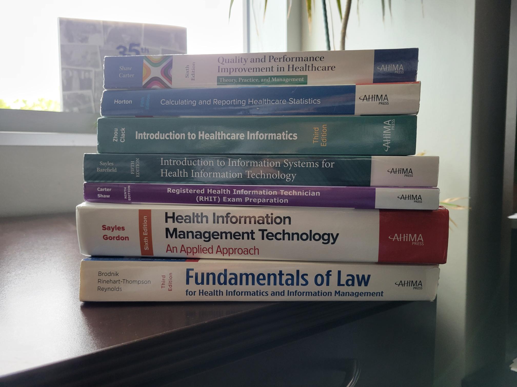 HIM Books