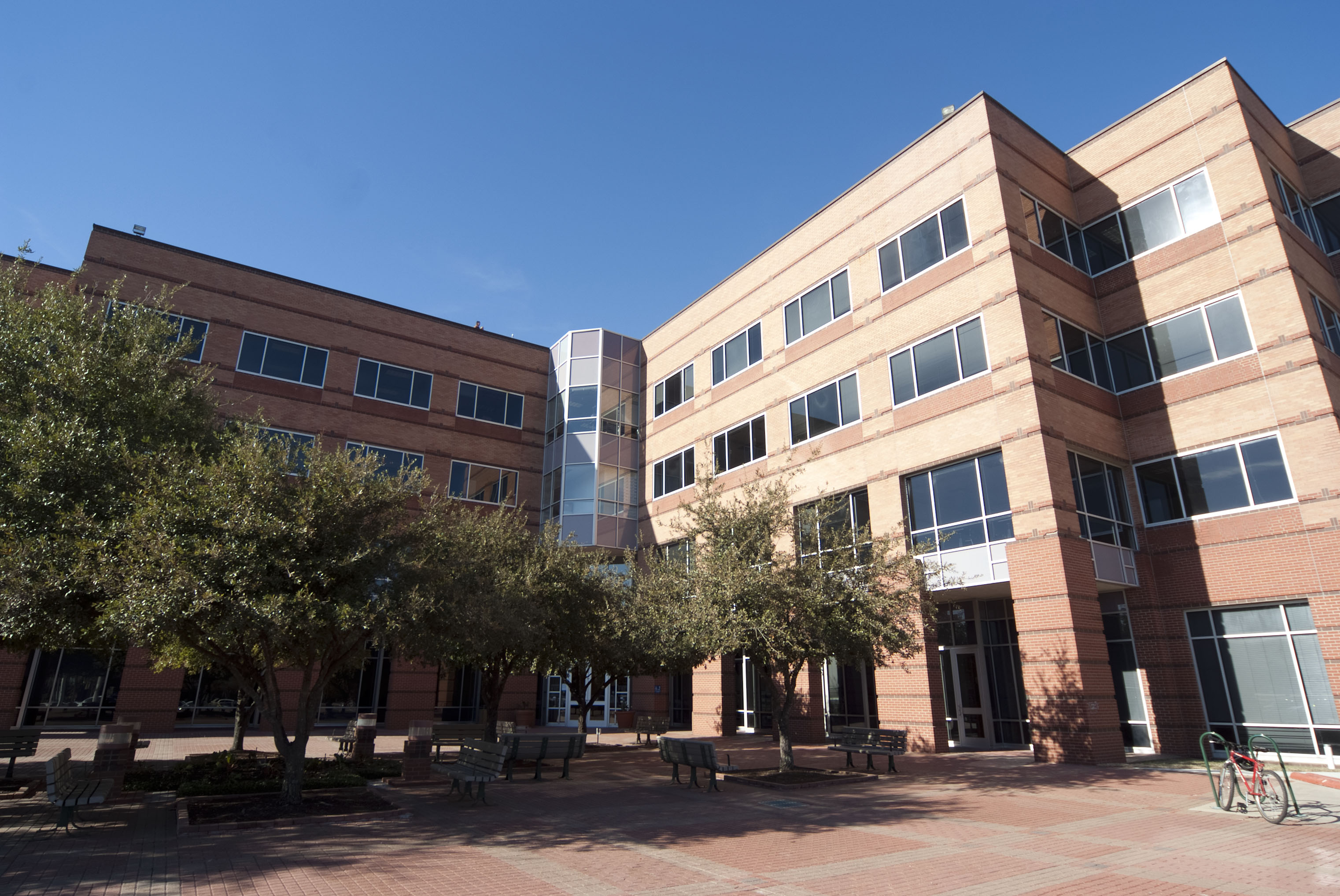 Image of the Courtyard Center