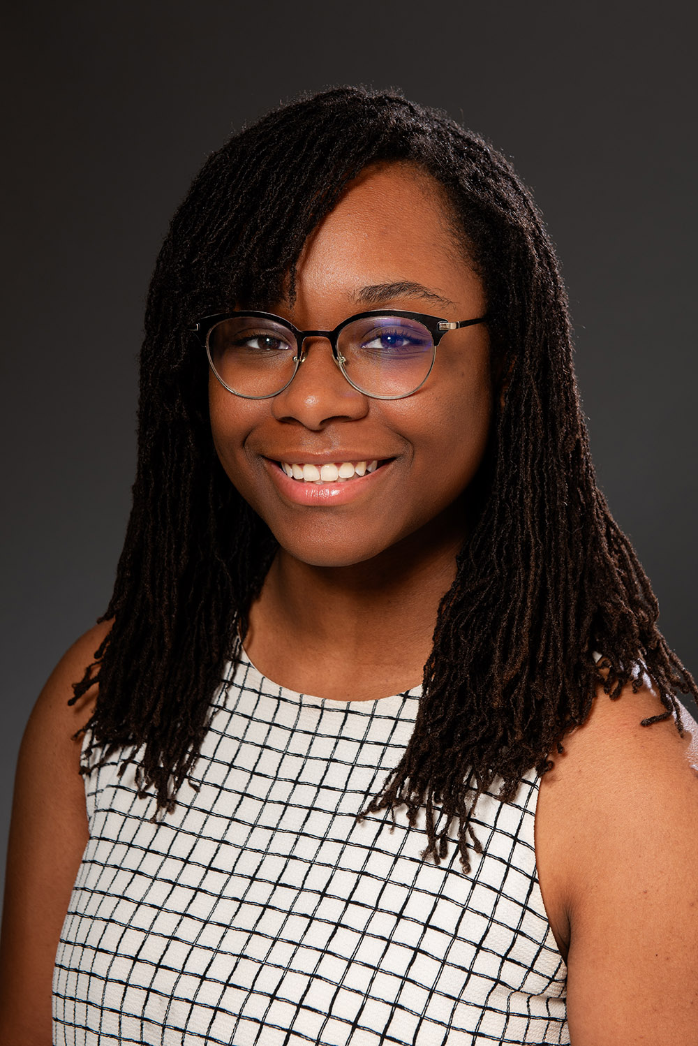 Collin College student and Jack Kent Cooke Undergraduate Transfer Scholarship Recipient Jersey Johnson