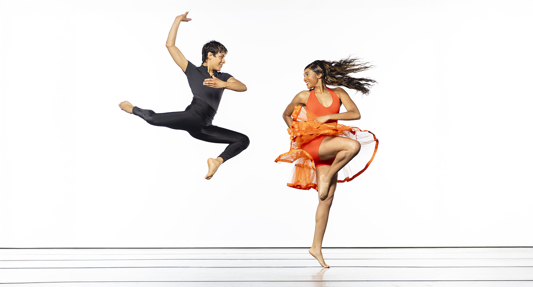 Members of the Collin Dance Ensemble will perform at InterACTION.