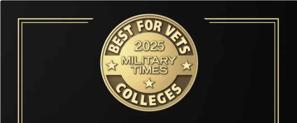 2025 best for vets logo
