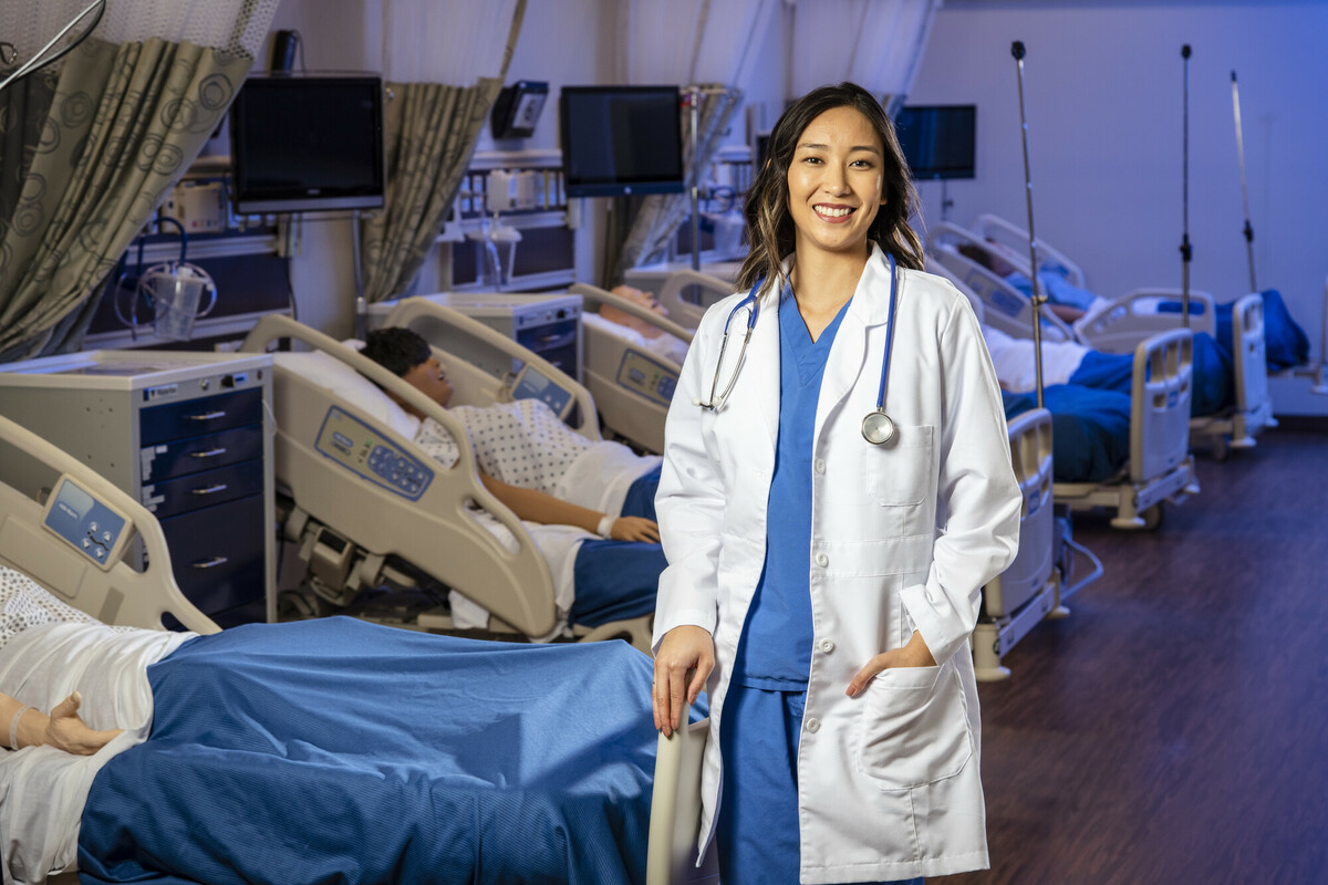 Female Nurse 
