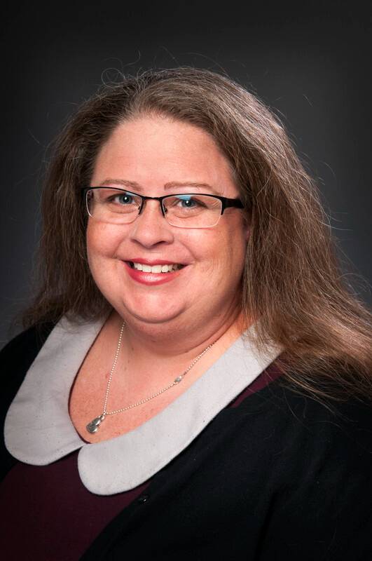 Associate Dean Carie Dippel