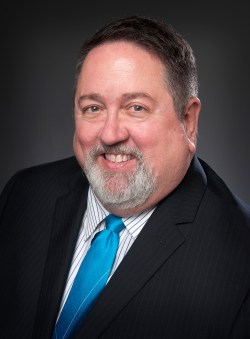 Headshot of Collin College District President Dr. Neil Matkin