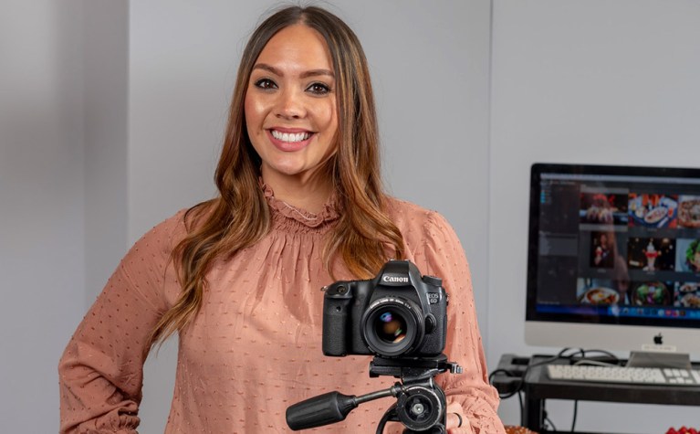 Collin College Photography student, Samantha Reynolds