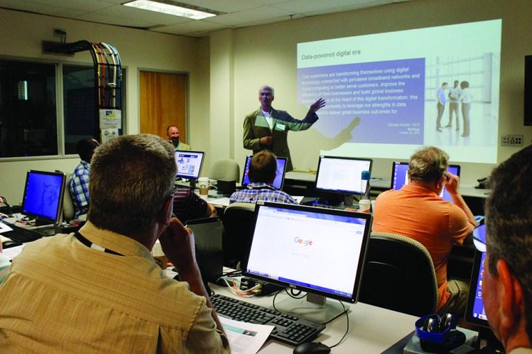 Collin Colleges Working Connection Celebrates 20 Years of IT Training for Educators Nationwide
