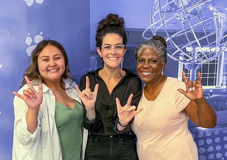 Winners of the Aug. 5 music interpretation event at Collin College