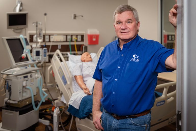 A Jack of All Trades - Jackie Langford retires after 25 years at Collin College